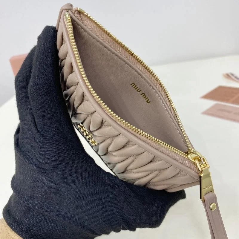 Miu Miu Wallets Purse GoodFit 43671