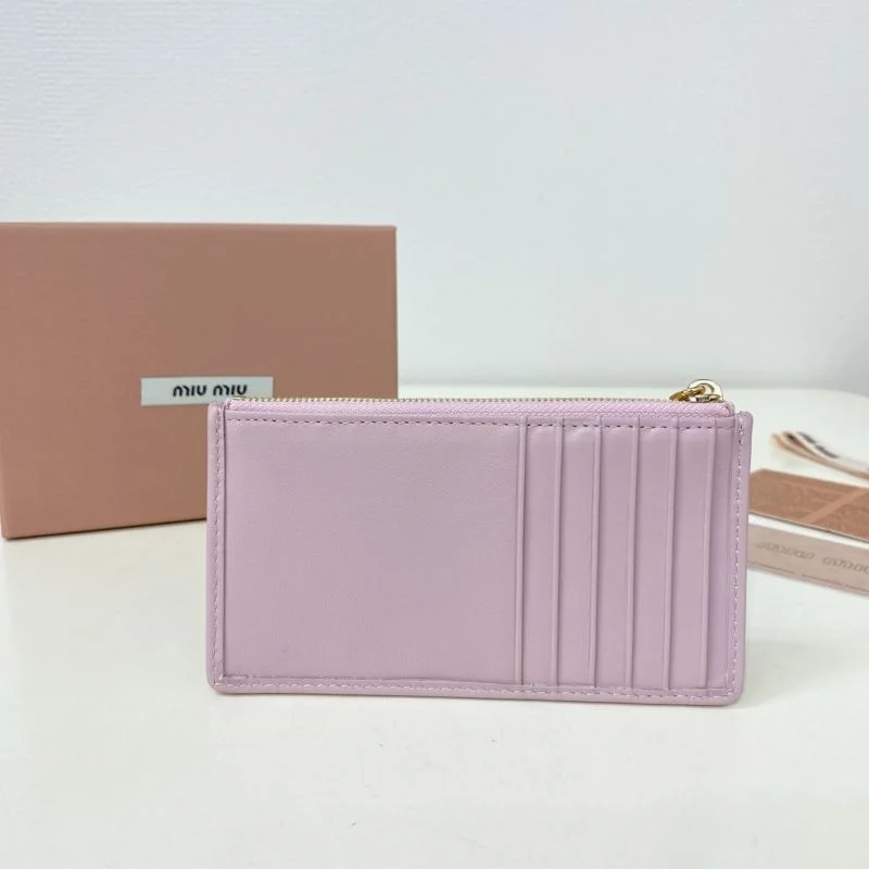 WrinkleFree Miu Miu Wallets Purse 43697