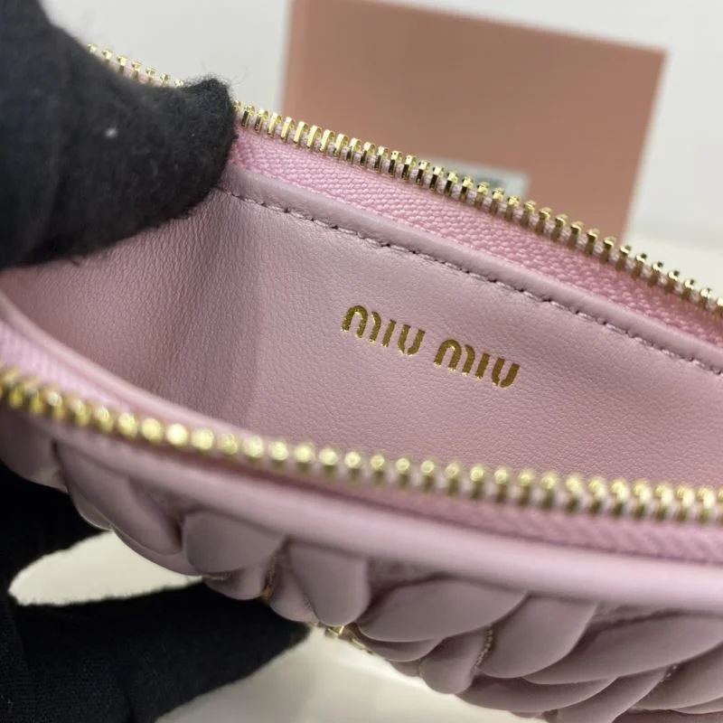 WrinkleFree Miu Miu Wallets Purse 43697