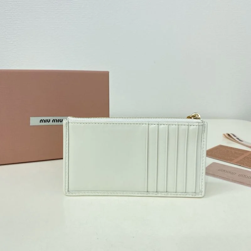 Miu Miu Wallets Purse Unique 43709