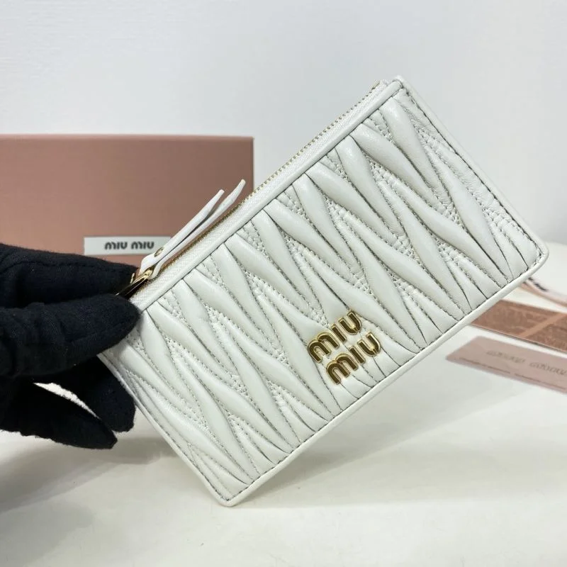 Miu Miu Wallets Purse Unique 43709