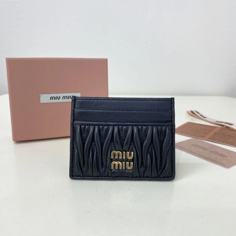 Comfortable Miu Miu Wallets Purse 43673