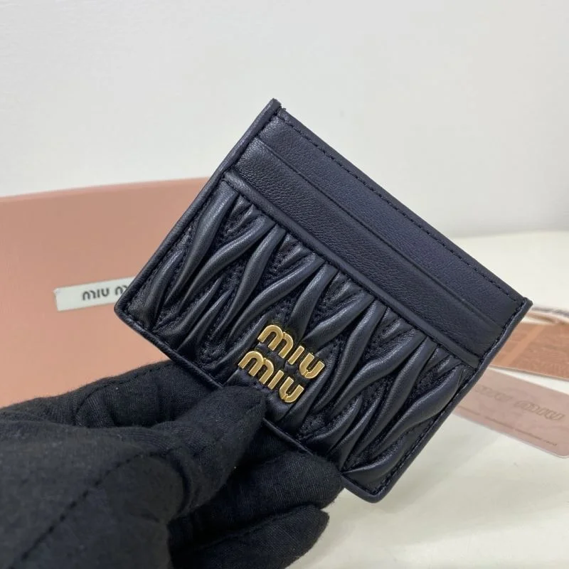 Comfortable Miu Miu Wallets Purse 43673