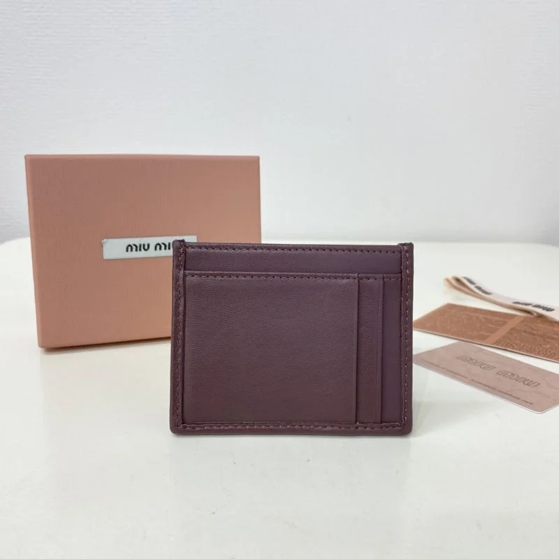 Miu Miu Wallets Purse Durable 43669