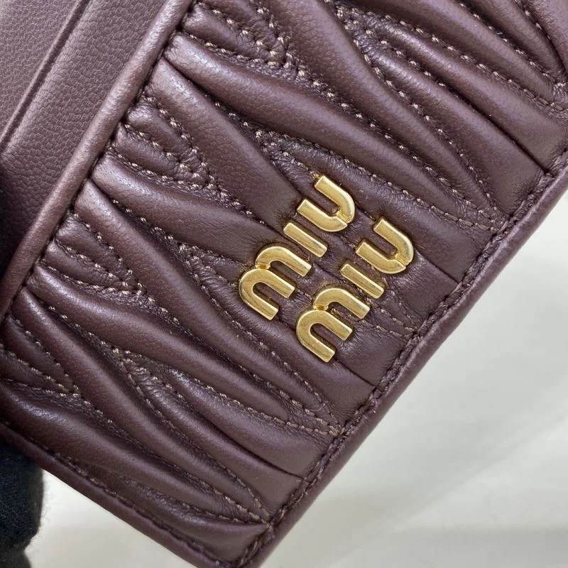 Miu Miu Wallets Purse Durable 43669