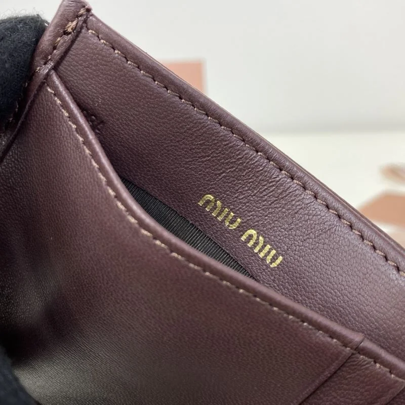 Miu Miu Wallets Purse Durable 43669