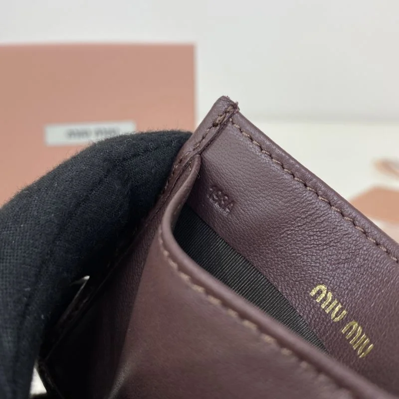 Miu Miu Wallets Purse Durable 43669