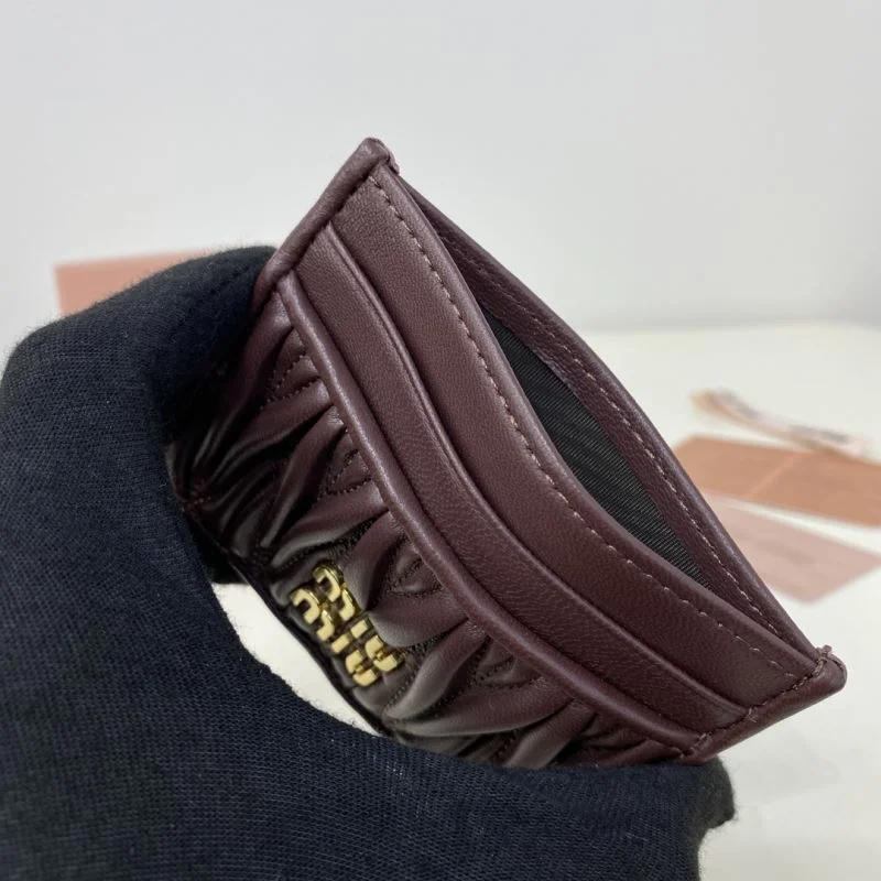 Miu Miu Wallets Purse Durable 43669