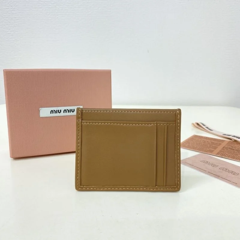 Miu Miu Wallets Purse TechFriendly 43706