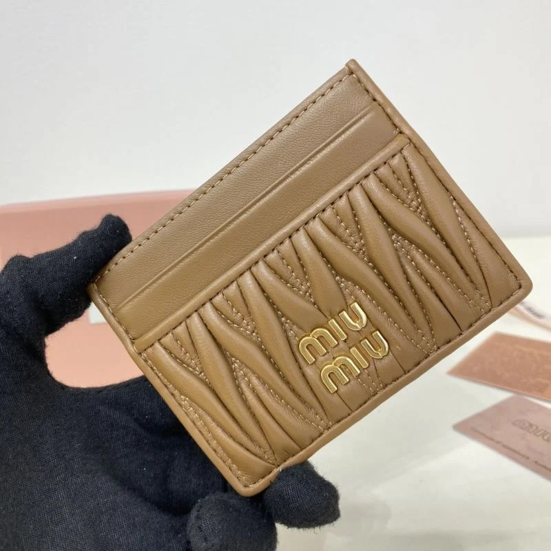 Miu Miu Wallets Purse TechFriendly 43706