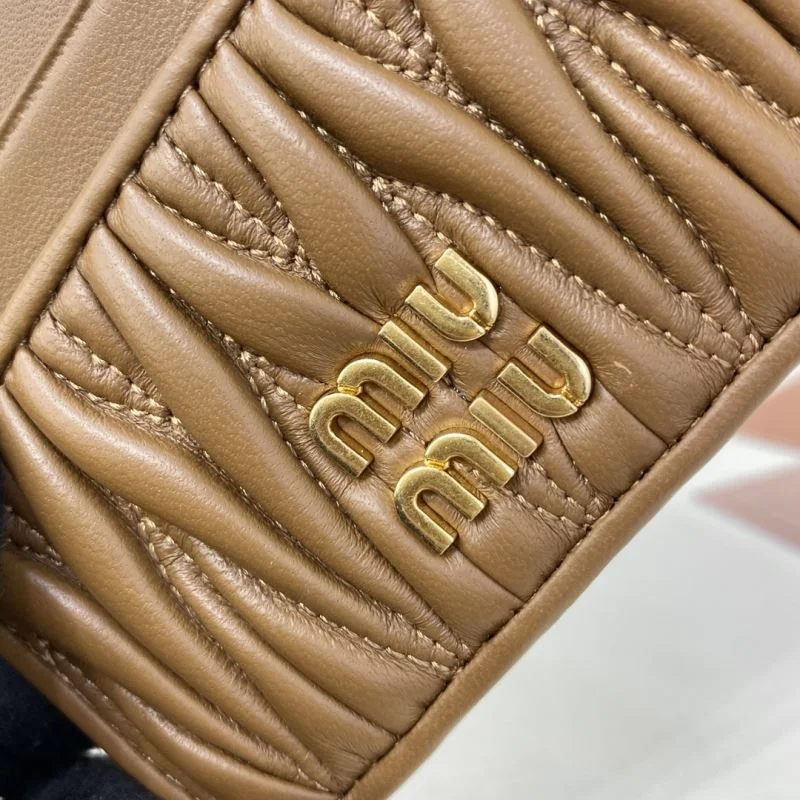 Miu Miu Wallets Purse TechFriendly 43706