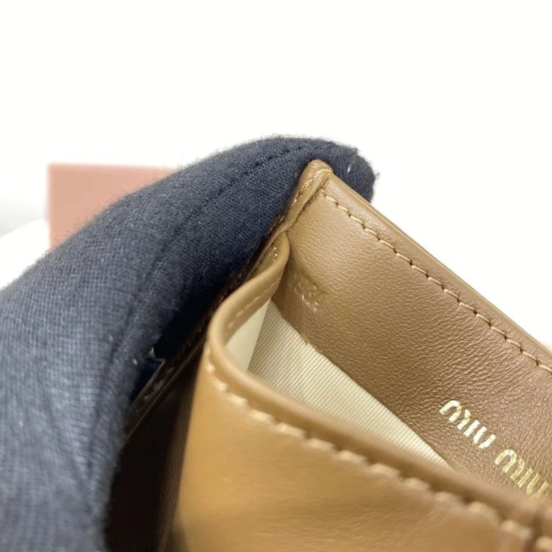 Miu Miu Wallets Purse TechFriendly 43706