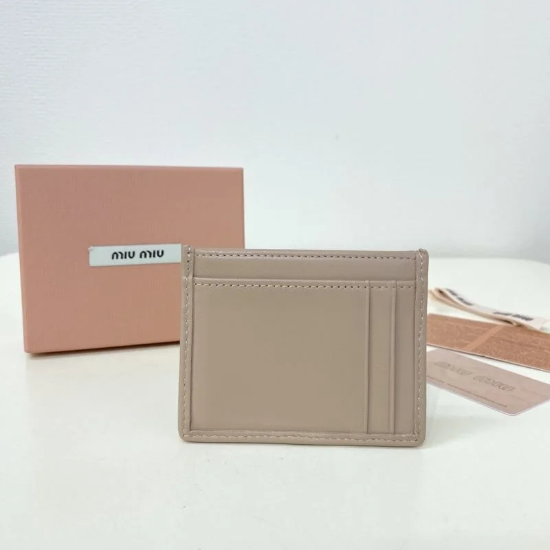 Miu Miu Wallets Purse TimelessDesign 43666