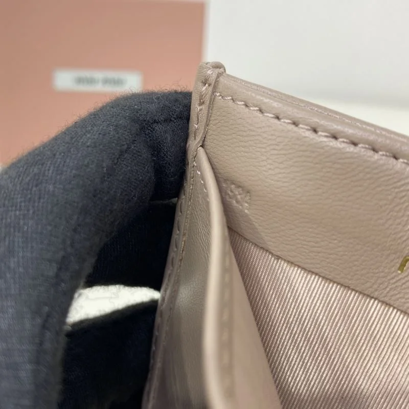Miu Miu Wallets Purse TimelessDesign 43666