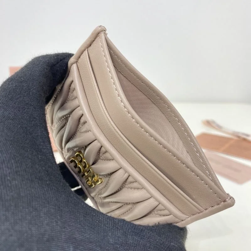 Miu Miu Wallets Purse TimelessDesign 43666
