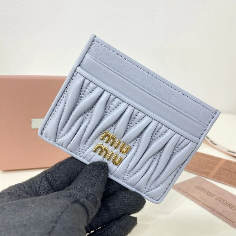 Popular Miu Miu Wallets Purse 43667