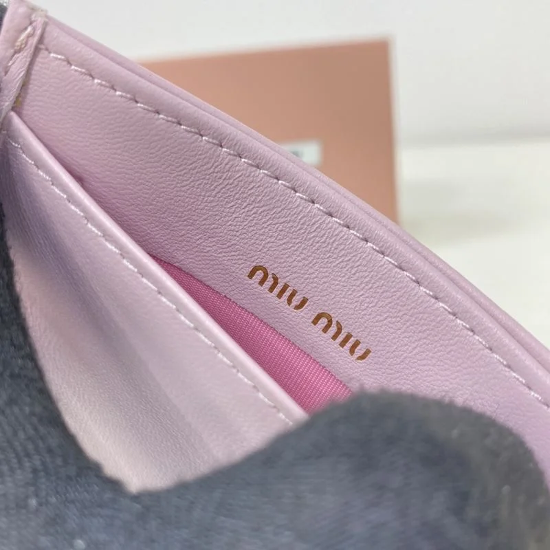 Miu Miu Wallets Purse Supportive 43665