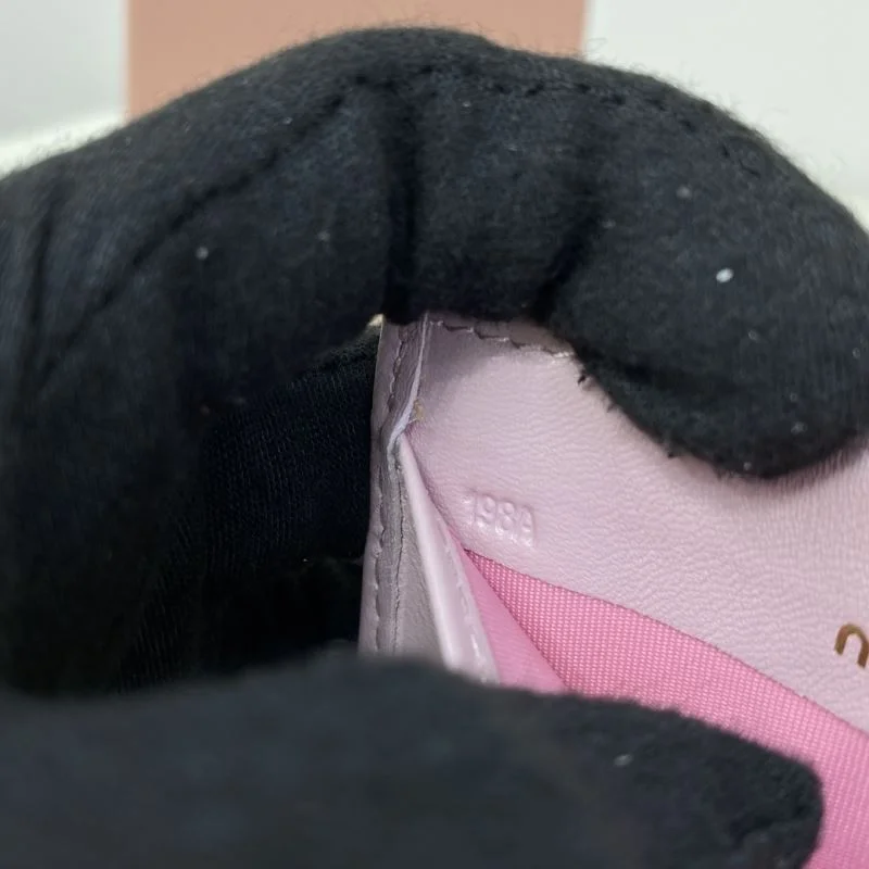 Miu Miu Wallets Purse Supportive 43665