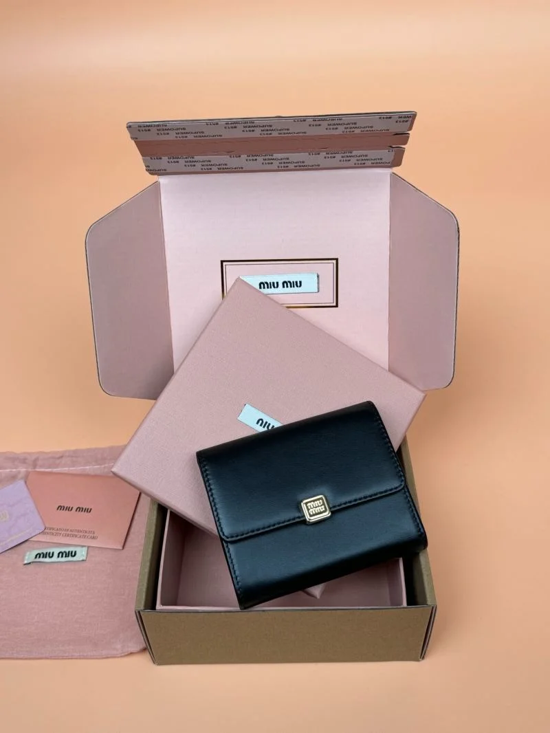 Miu Miu Wallets Purse Original 55831