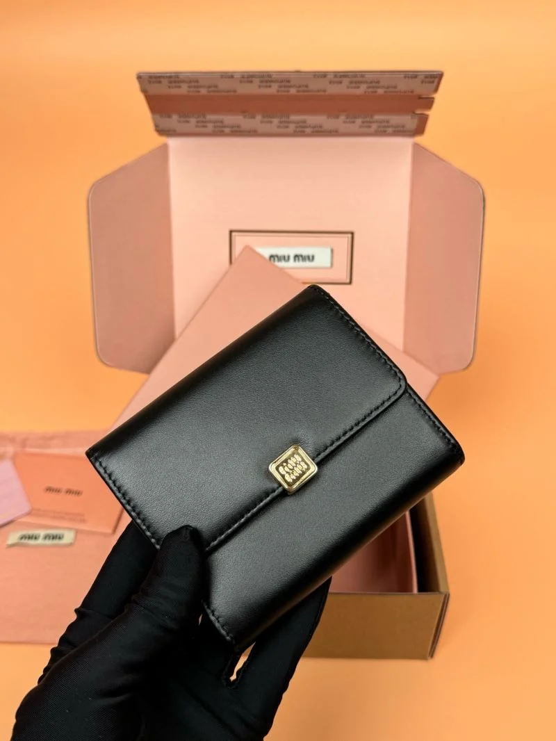 Miu Miu Wallets Purse Original 55831