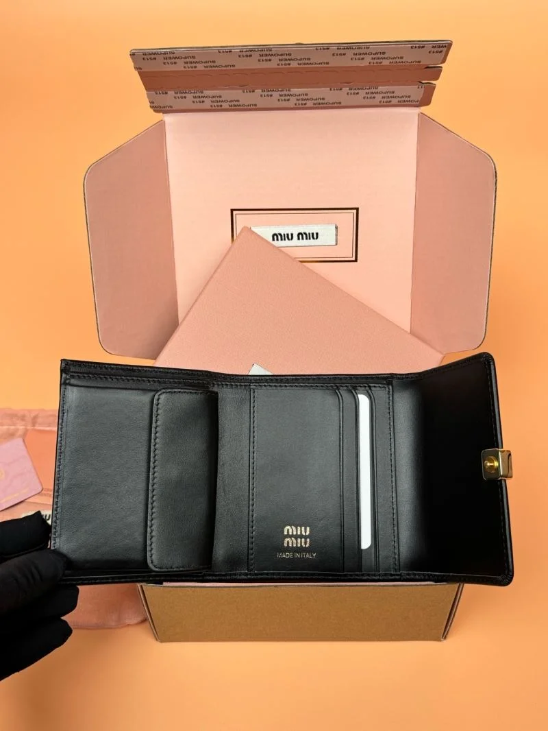 Miu Miu Wallets Purse Original 55831