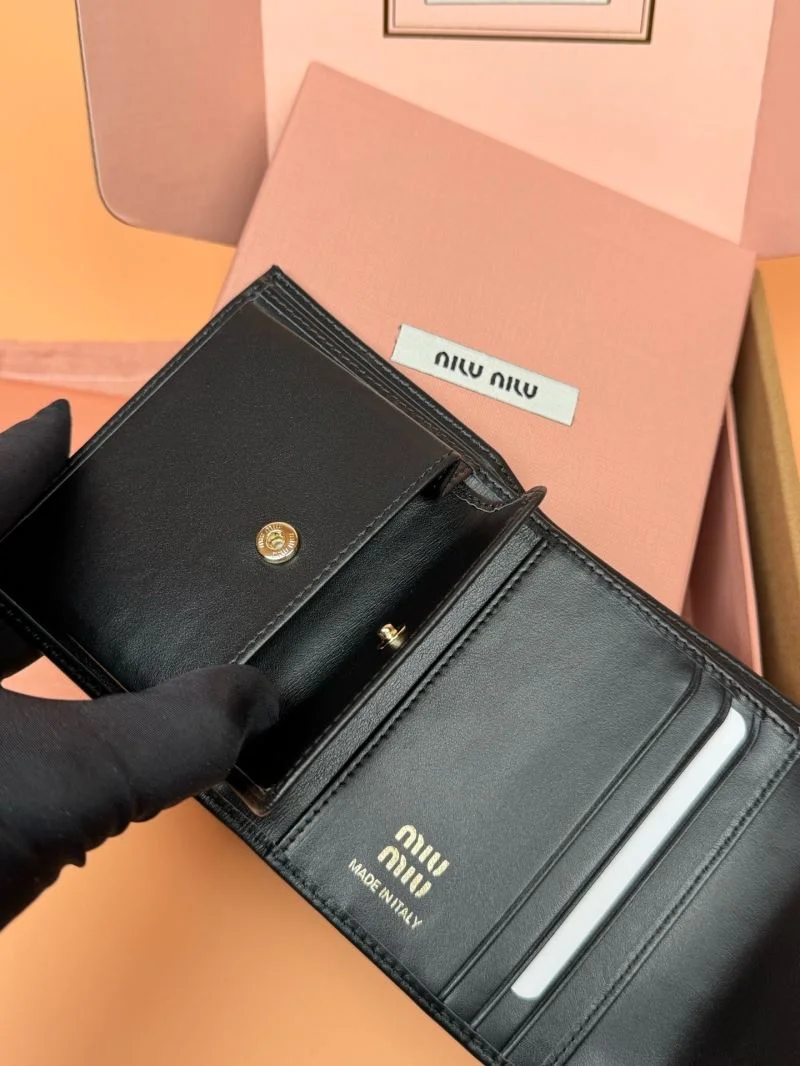 Miu Miu Wallets Purse Original 55831