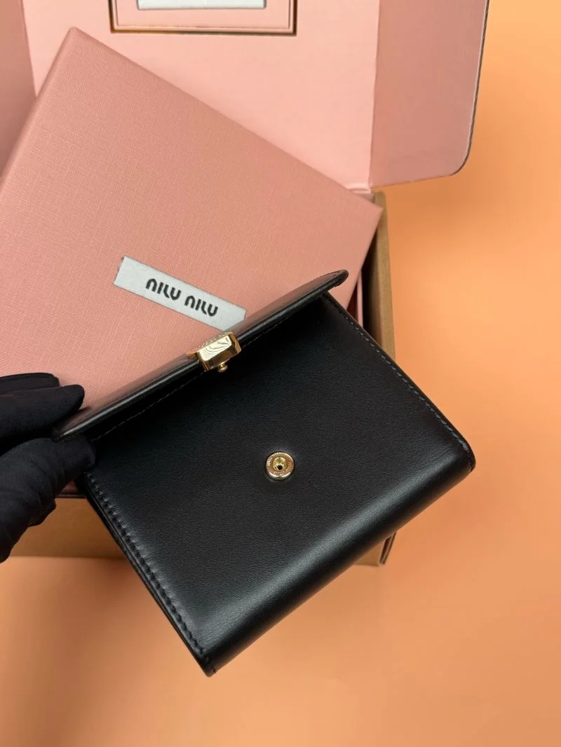 Miu Miu Wallets Purse Original 55831
