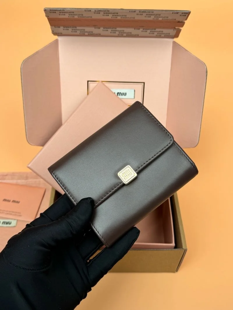 Miu Miu Wallets Purse Durable 55824