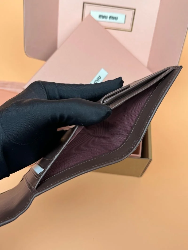 Miu Miu Wallets Purse Durable 55824