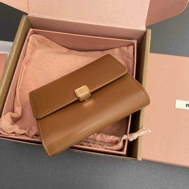 Miu Miu Wallets Purse TopPick 55839