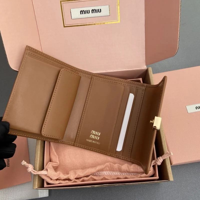 Miu Miu Wallets Purse TopPick 55839