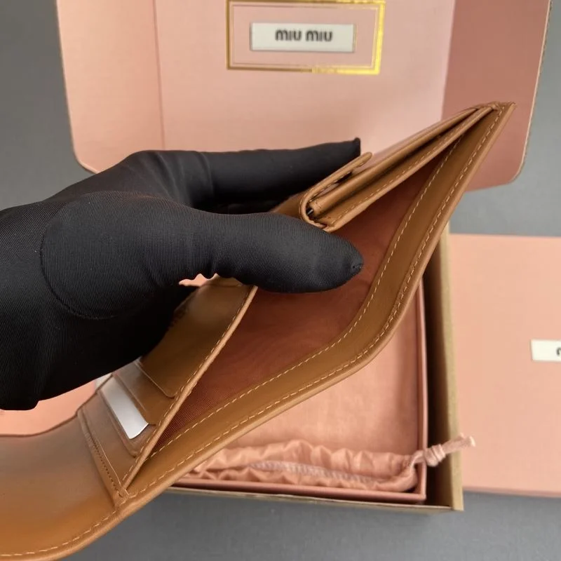 Miu Miu Wallets Purse TopPick 55839