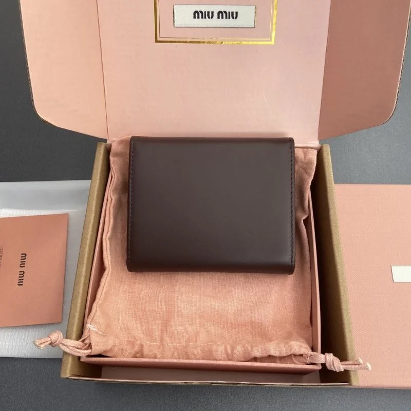 Elegant Miu Miu Wallets Purse 55832