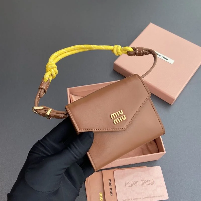 StreetReady Miu Miu Wallets Purse 55830