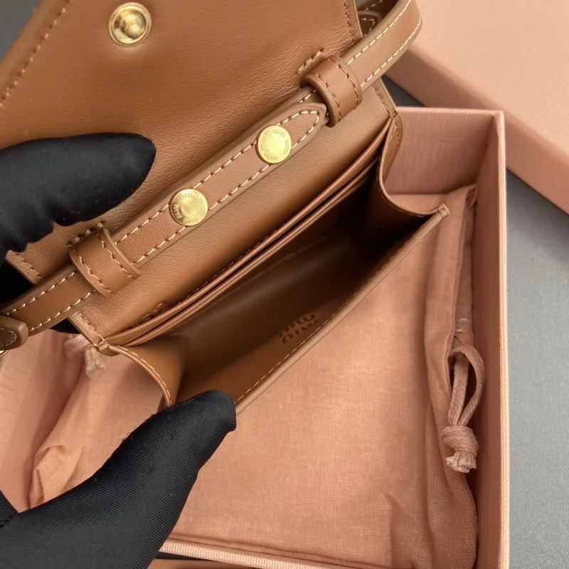 StreetReady Miu Miu Wallets Purse 55830