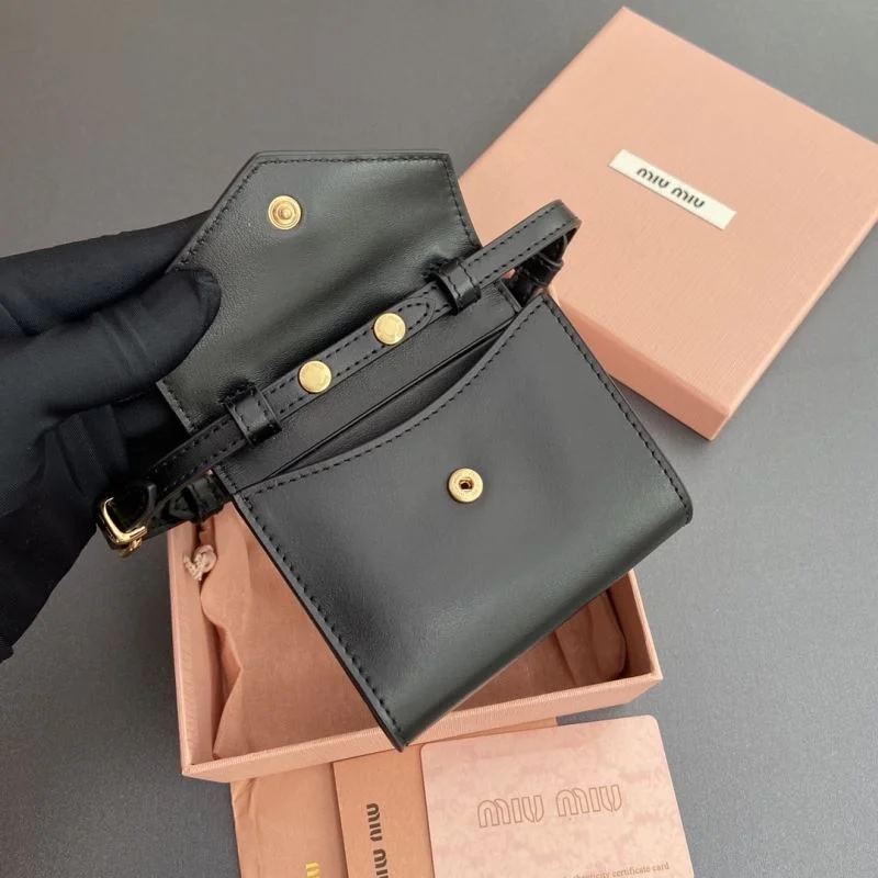 Original Miu Miu Wallets Purse 55826