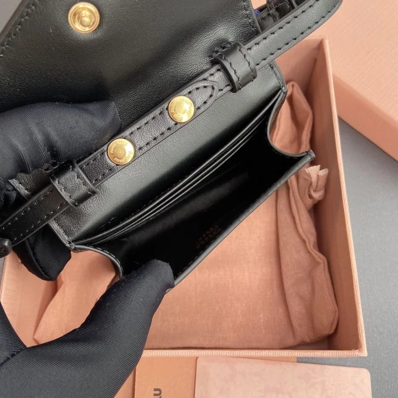 Original Miu Miu Wallets Purse 55826