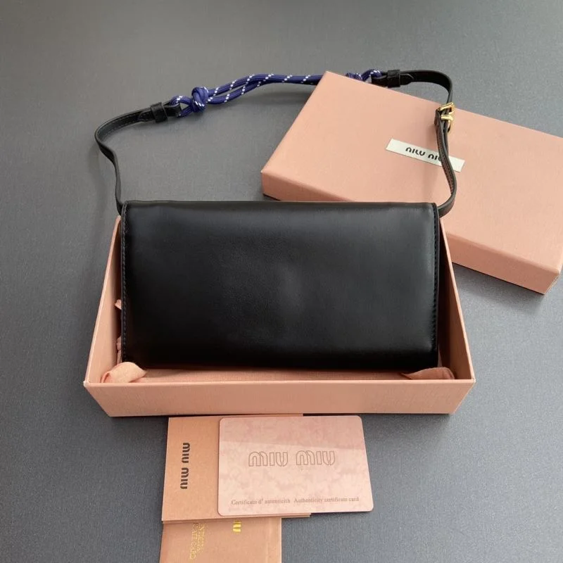 Miu Miu Wallets Purse GoodFit 55823