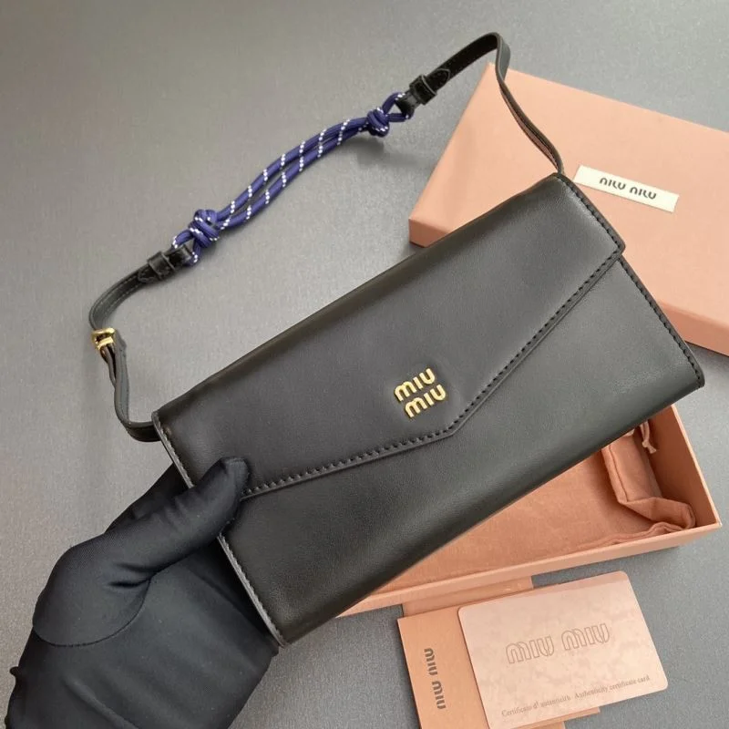 Miu Miu Wallets Purse GoodFit 55823