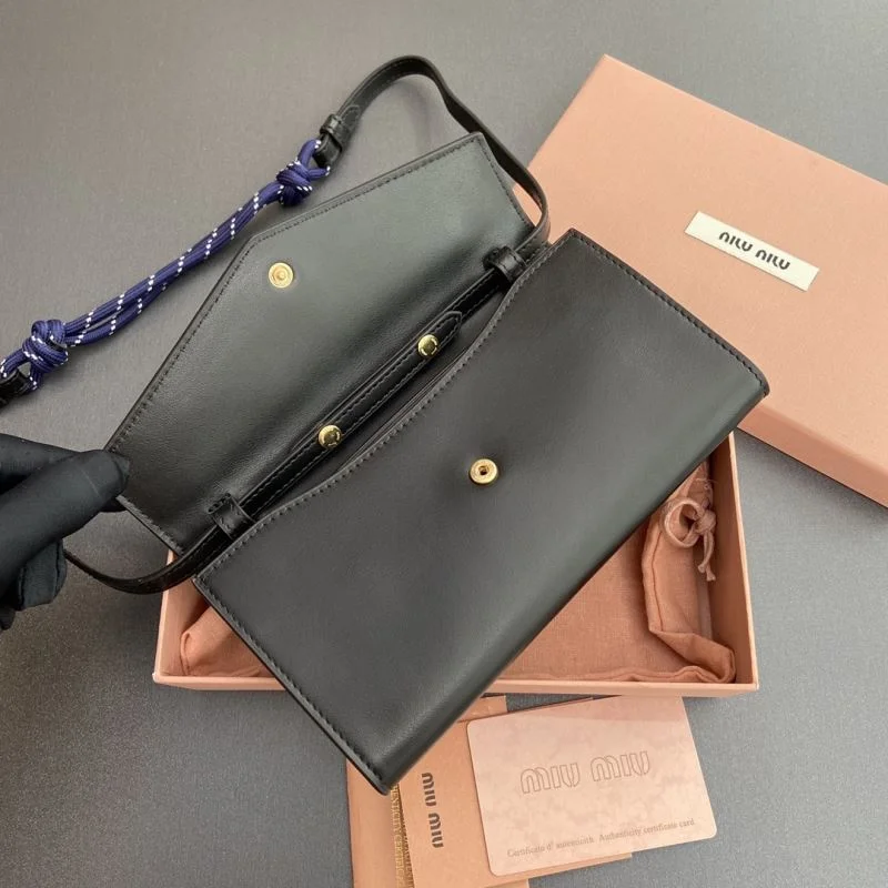 Miu Miu Wallets Purse GoodFit 55823