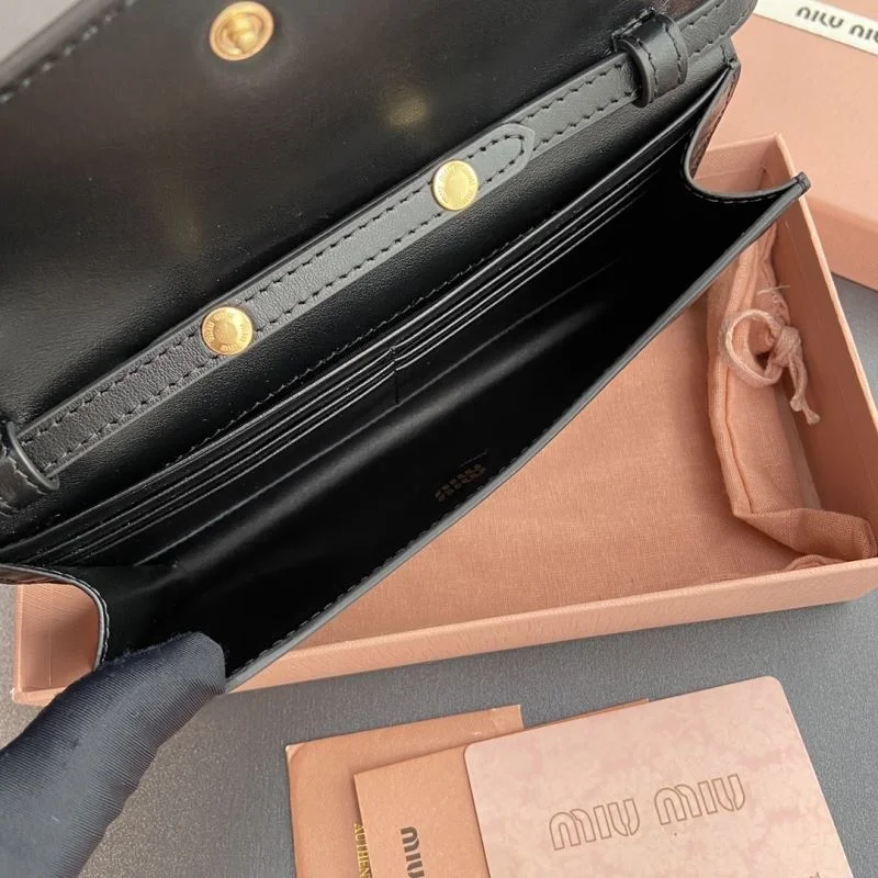 Miu Miu Wallets Purse GoodFit 55823