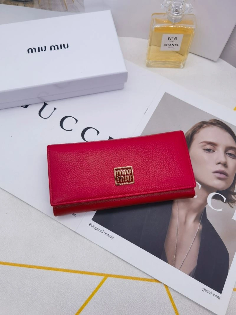 OdorResistant Miu Miu Wallets Purse 85864