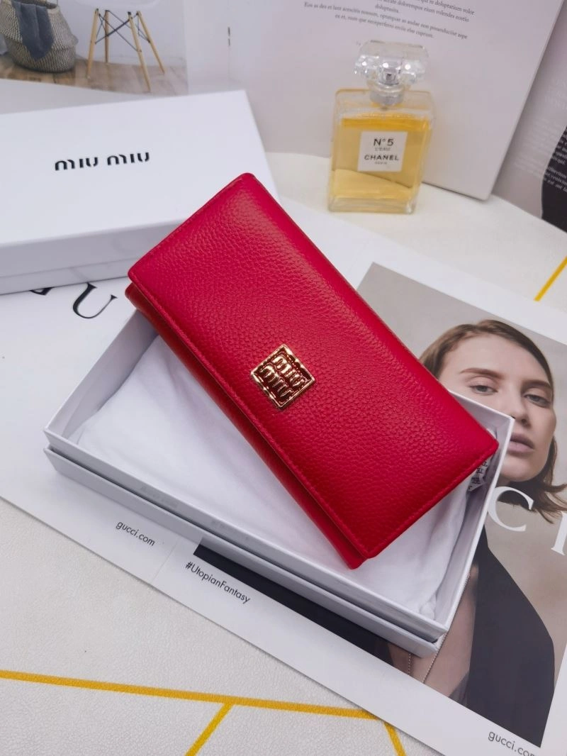 OdorResistant Miu Miu Wallets Purse 85864