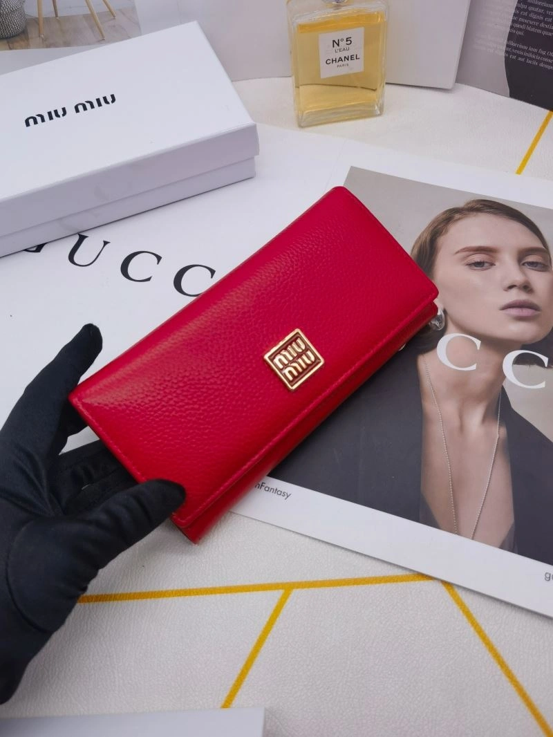 OdorResistant Miu Miu Wallets Purse 85864