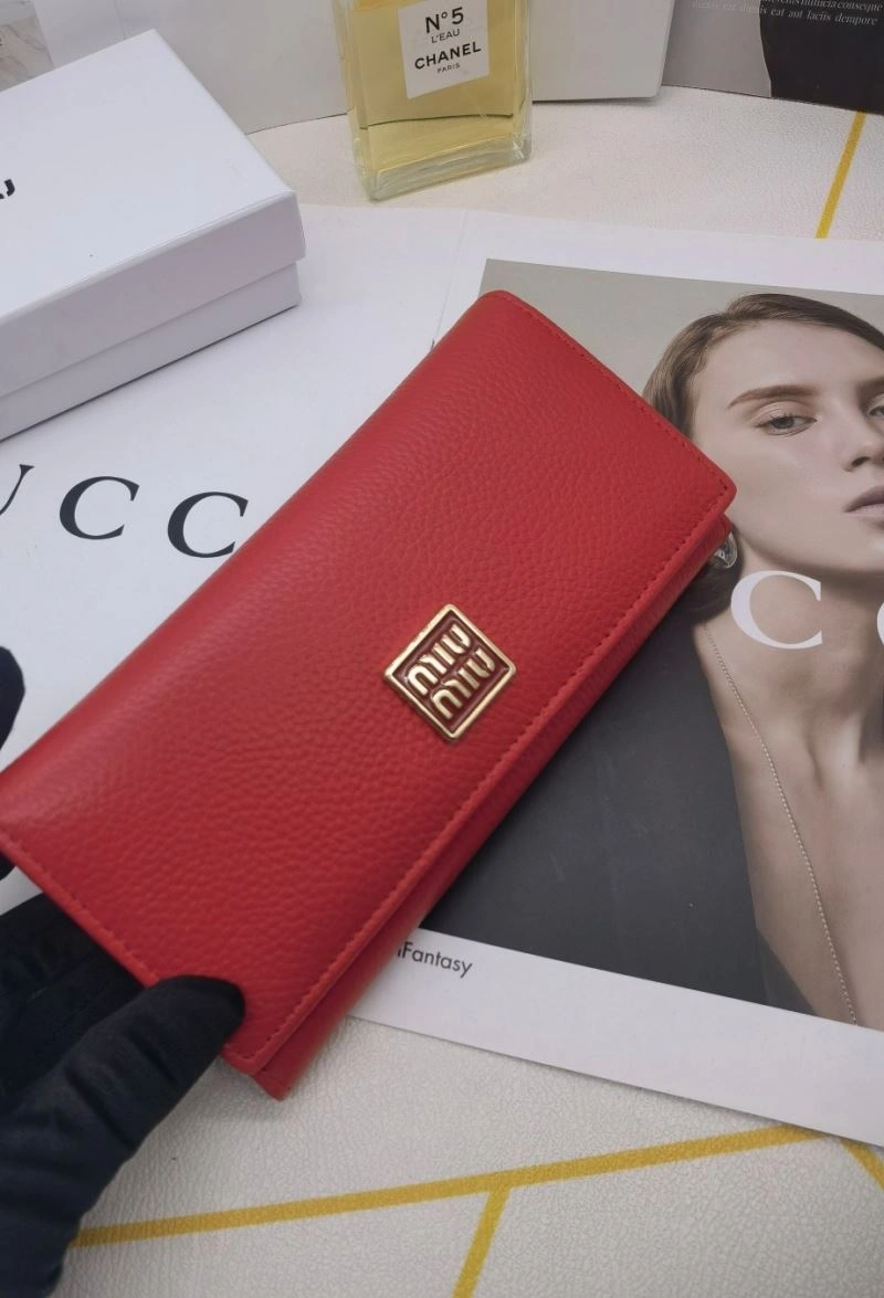 OdorResistant Miu Miu Wallets Purse 85864
