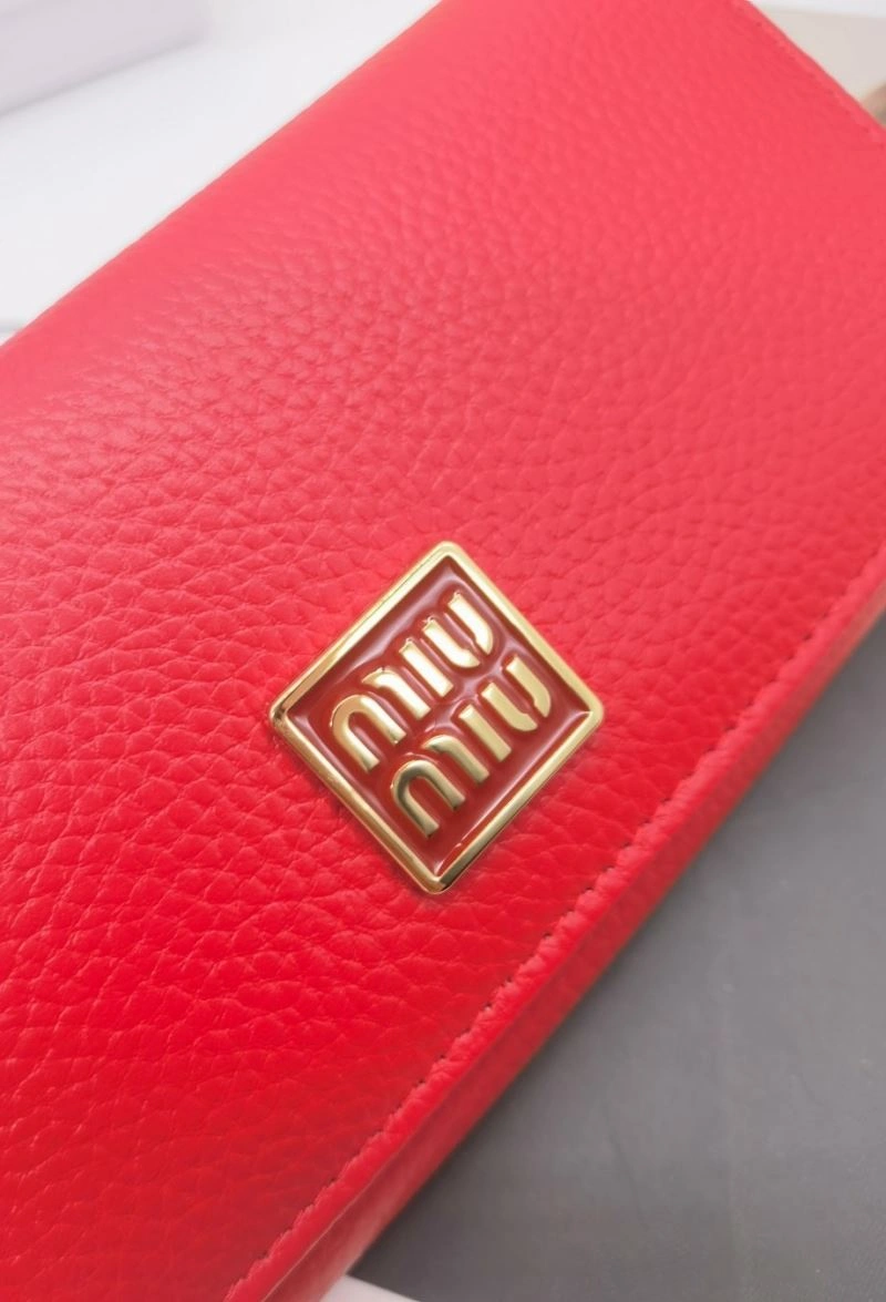 OdorResistant Miu Miu Wallets Purse 85864