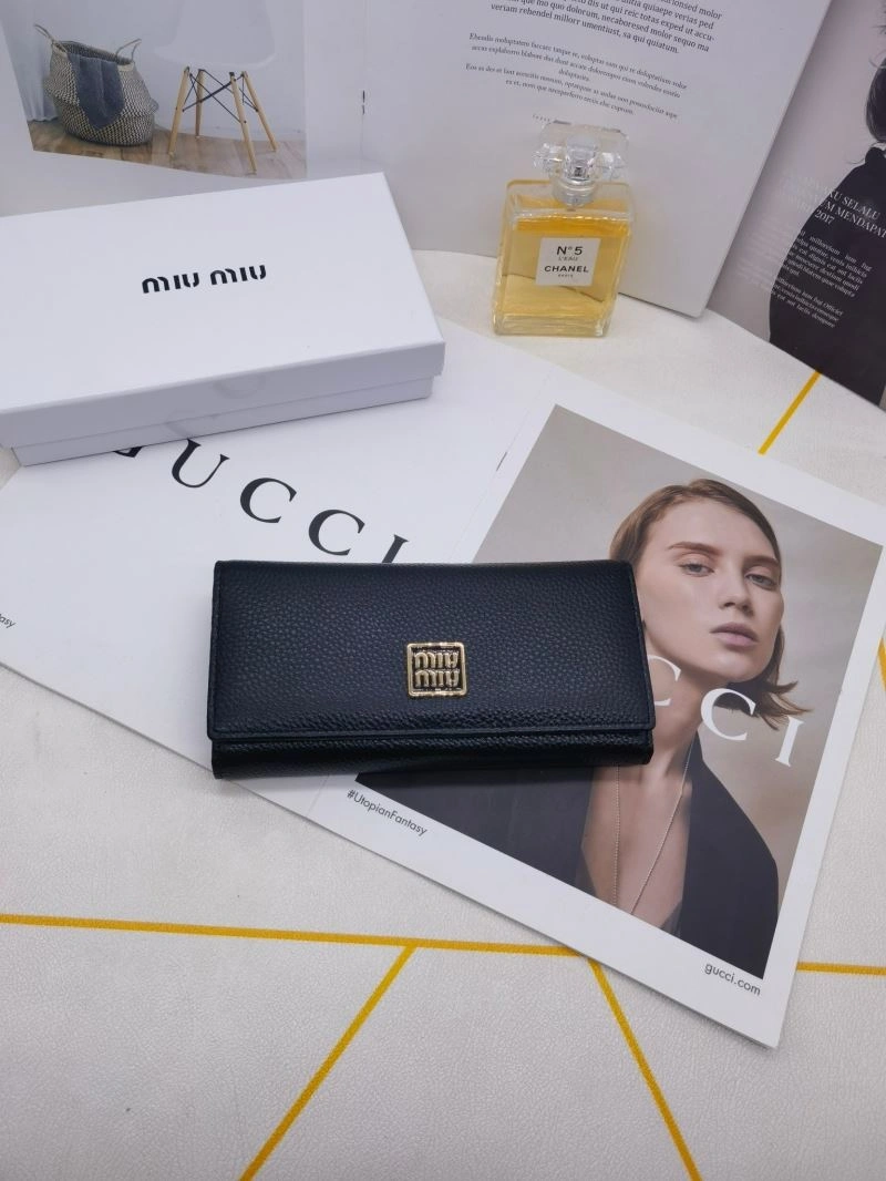 Elegant Miu Miu Wallets Purse 85861