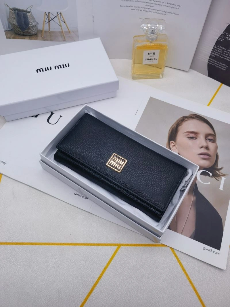 Elegant Miu Miu Wallets Purse 85861