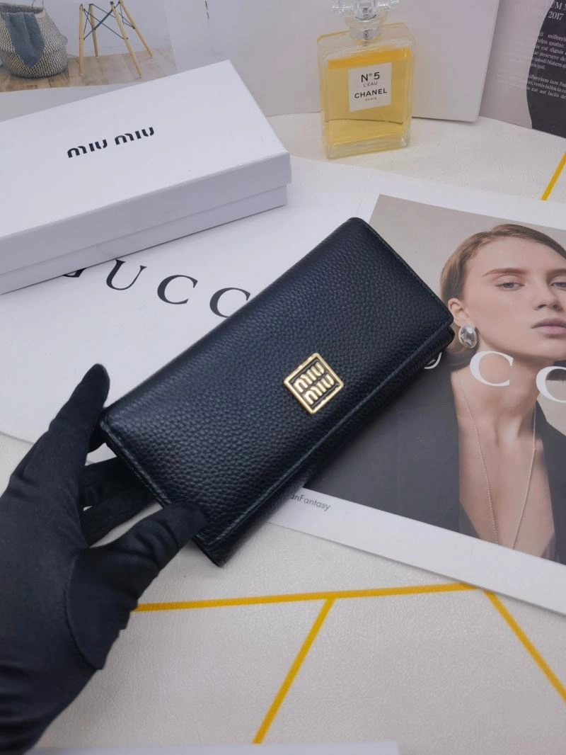 Elegant Miu Miu Wallets Purse 85861