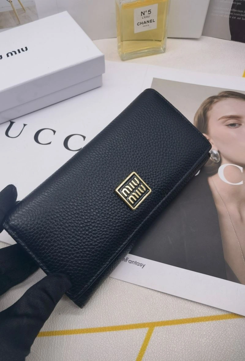 Elegant Miu Miu Wallets Purse 85861